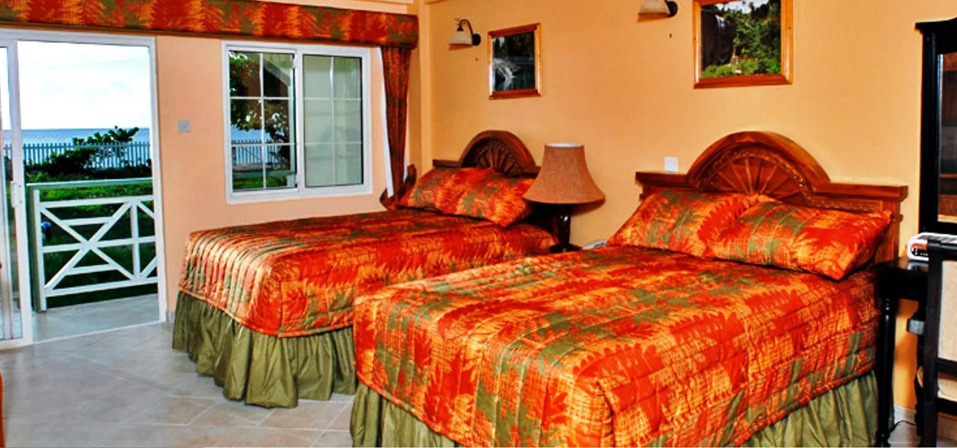 ****  Kalinago Beach Resort St. George's Grenada