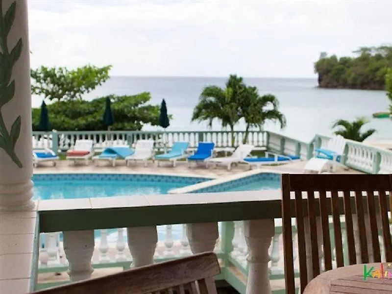 Kalinago Beach Resort St. George's