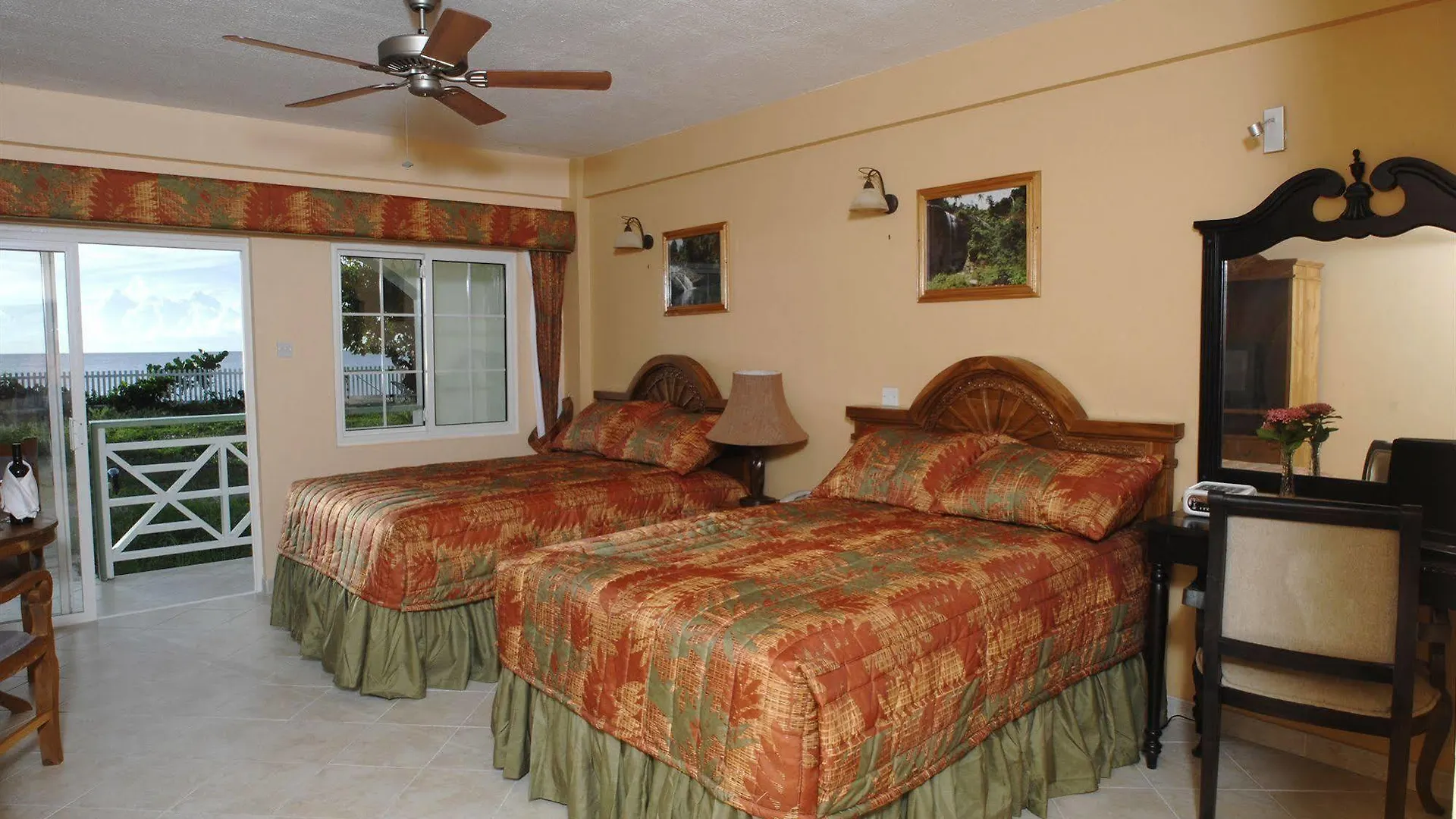 Kalinago Beach Resort St. George's